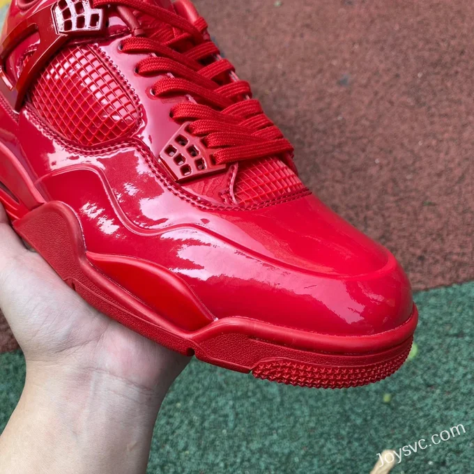 Air Jordan 4 Lab4 Red 719864-600