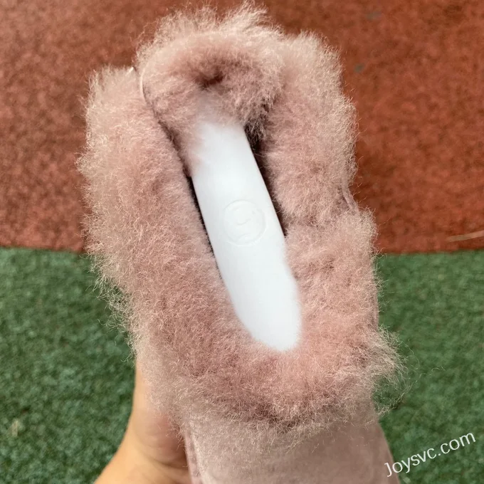 UGG Bow Pink Boots