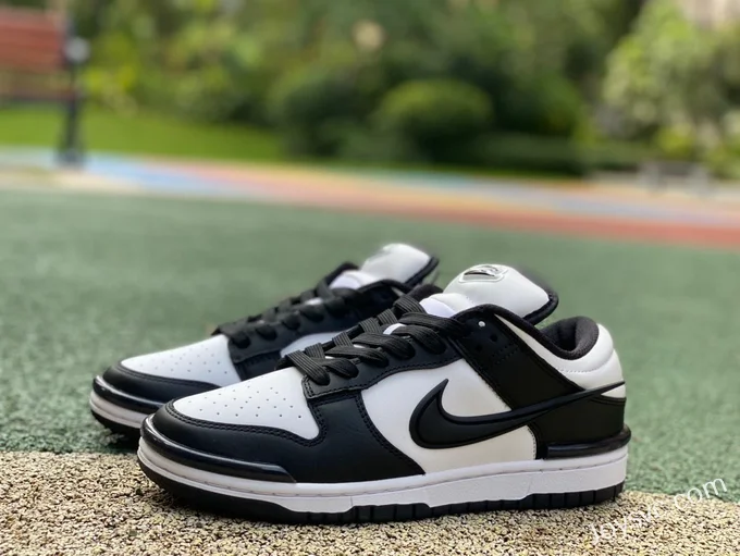 Nike Dunk Low Twist Panda DZ2794001