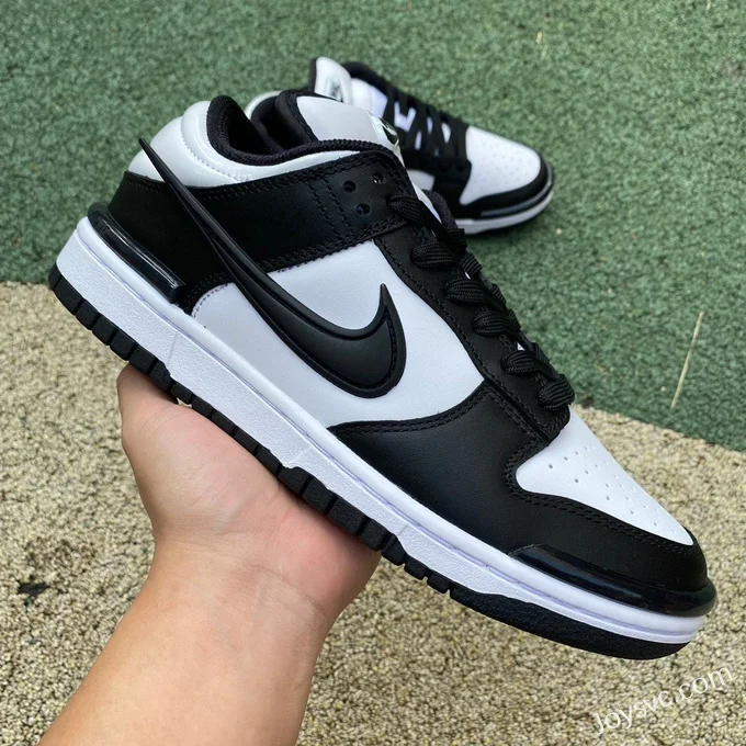 Nike Dunk Low Twist Panda DZ2794001