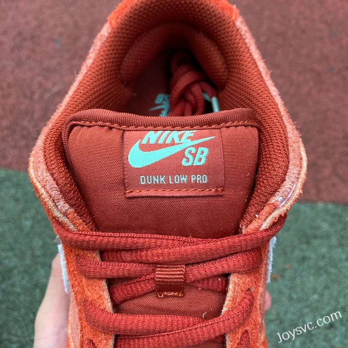 Nike SB Dunk Low Noise Aqua Red White DV5429800