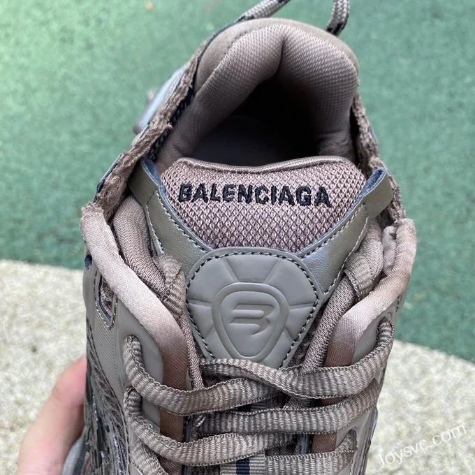 Balenciaga 70 Brown Pure Original Vintage Dad Shoes