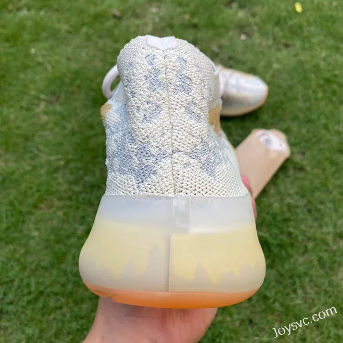 Adidas Yeezy Boost 380 in Peach