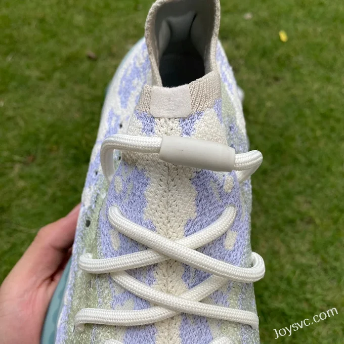 Adidas Yeezy Boost 380 in White and Blue