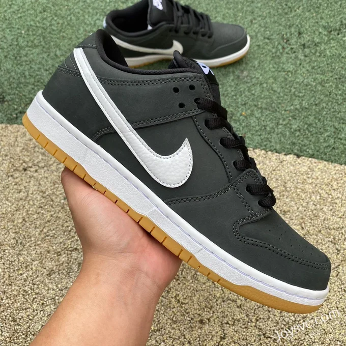 Nike Dunk SB Low Black White Gum CD2563006