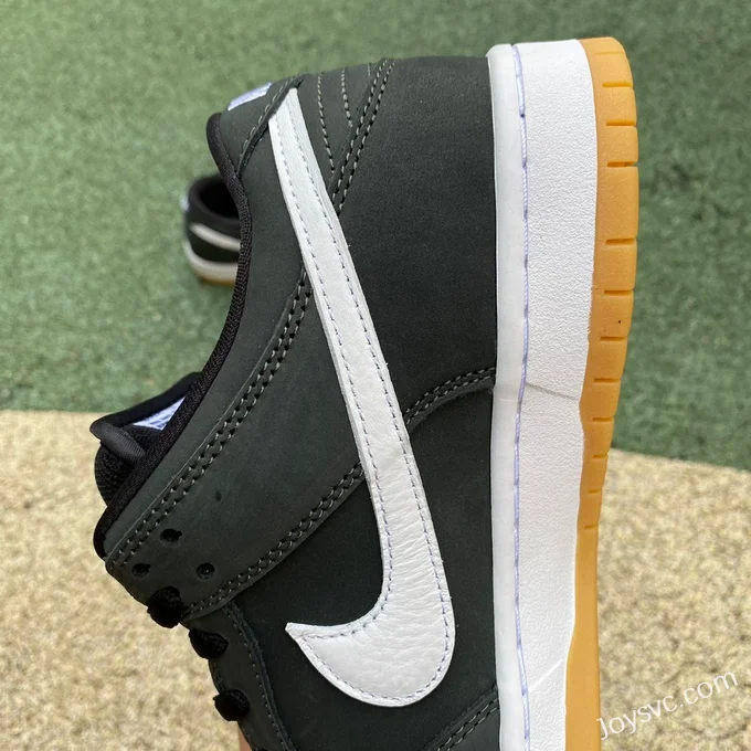 Nike Dunk SB Low Black White Gum CD2563006