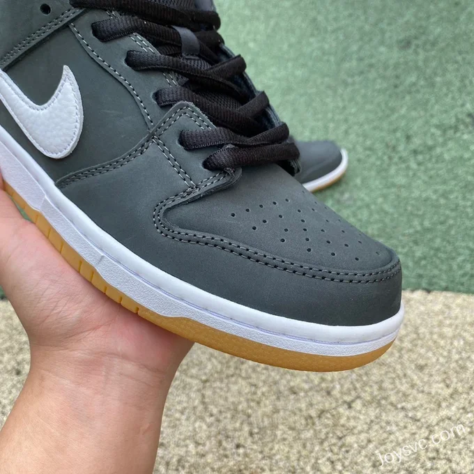 Nike Dunk SB Low Black White Gum CD2563006