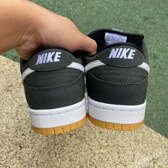 Nike Dunk SB Low Black White Gum CD2563006