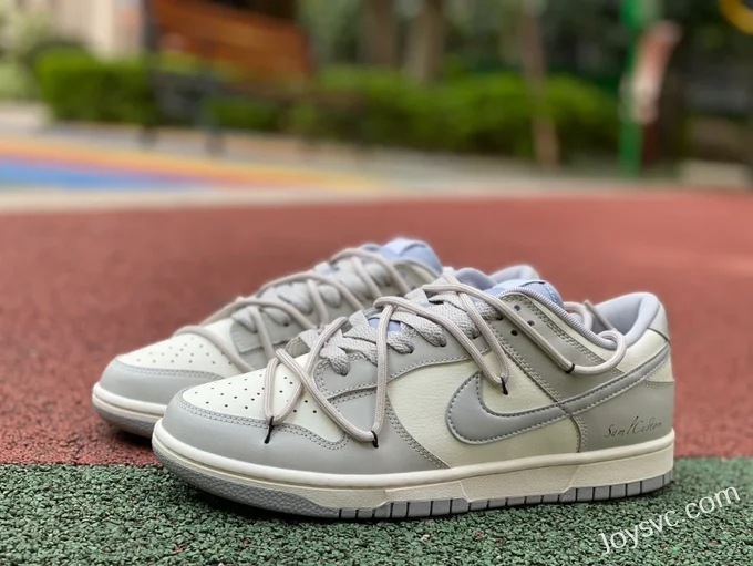 Nike Dunk Low Grey White DJ6188003