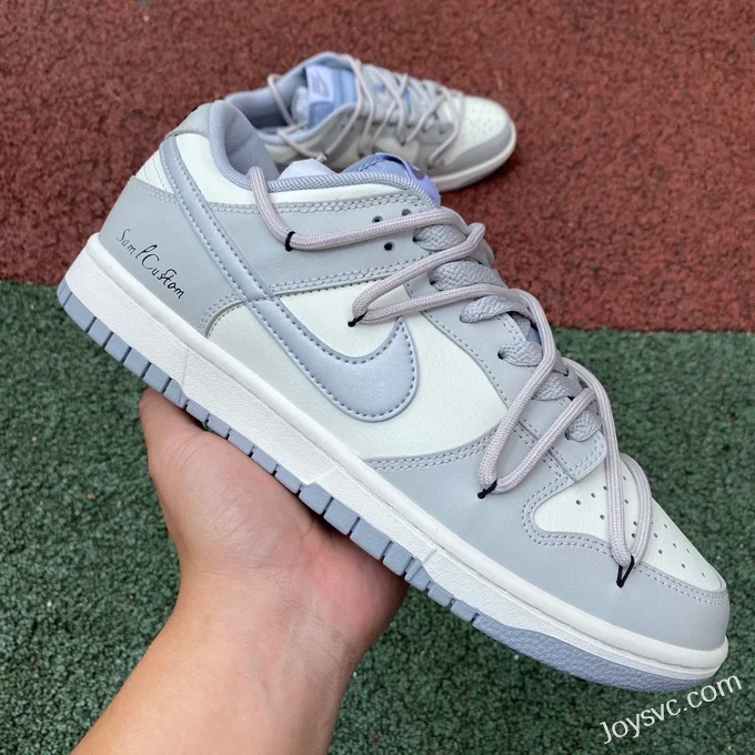 Nike Dunk Low Grey White DJ6188003