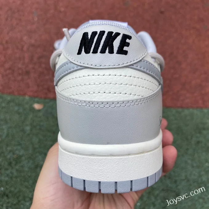 Nike Dunk Low Grey White DJ6188003