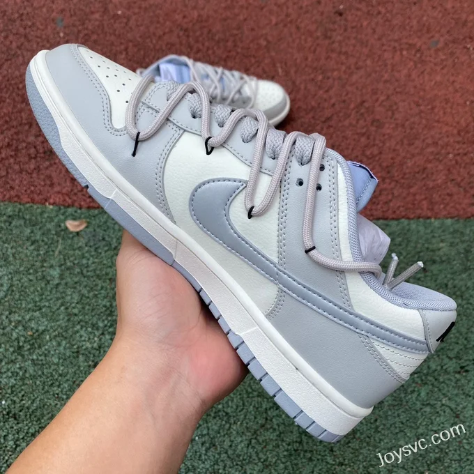 Nike Dunk Low Grey White DJ6188003