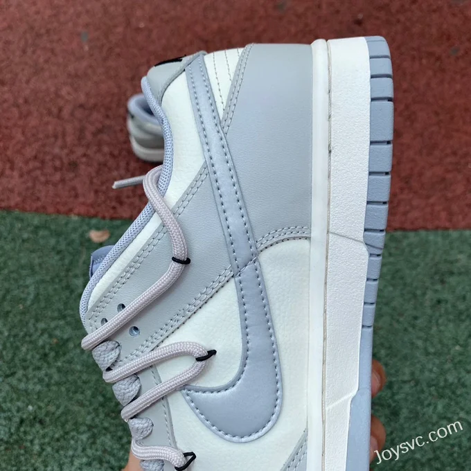 Nike Dunk Low Grey White DJ6188003