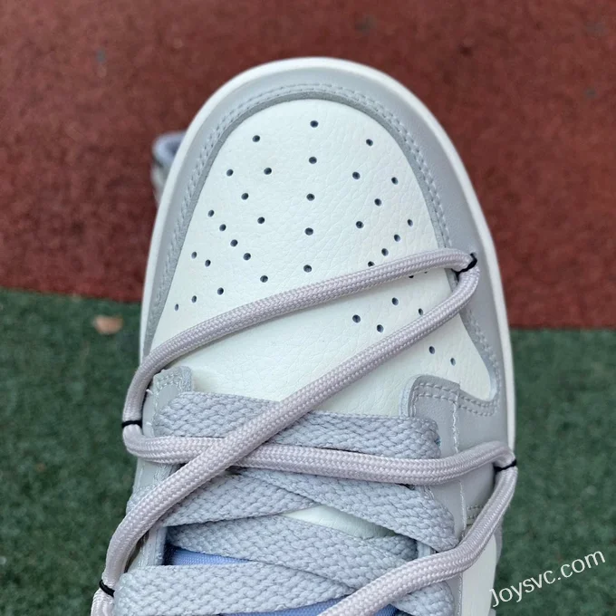 Nike Dunk Low Grey White DJ6188003