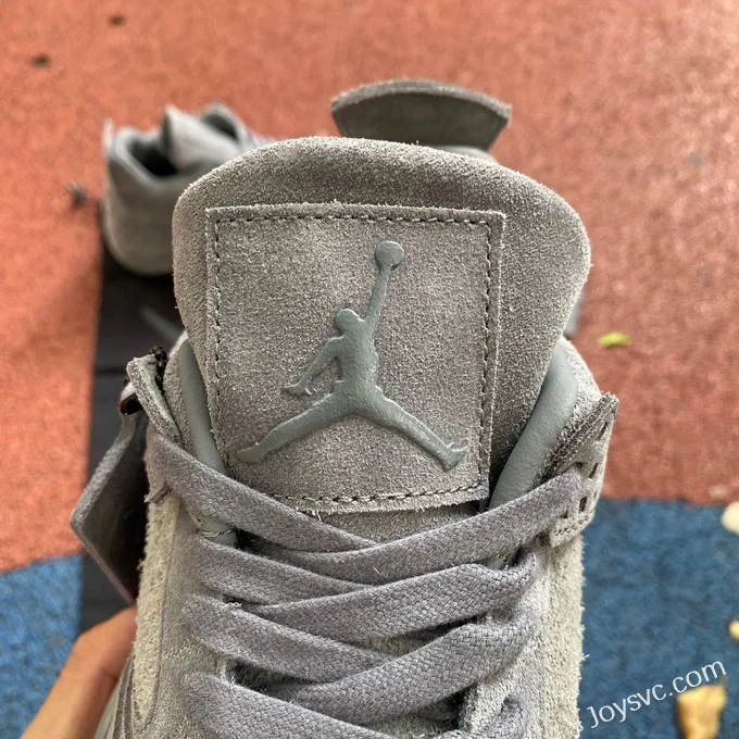 Air Jordan 4 KAWS 930155-003 Grey