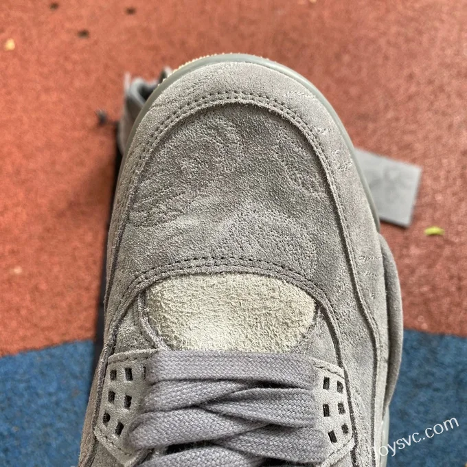 Air Jordan 4 KAWS 930155-003 Grey