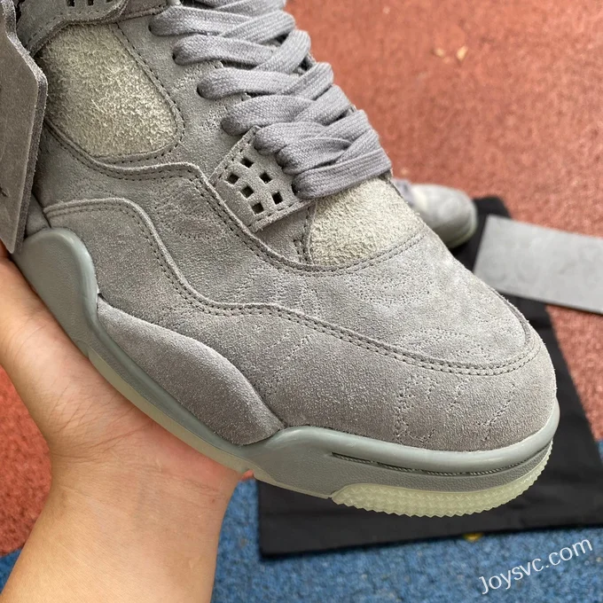 Air Jordan 4 KAWS 930155-003 Grey