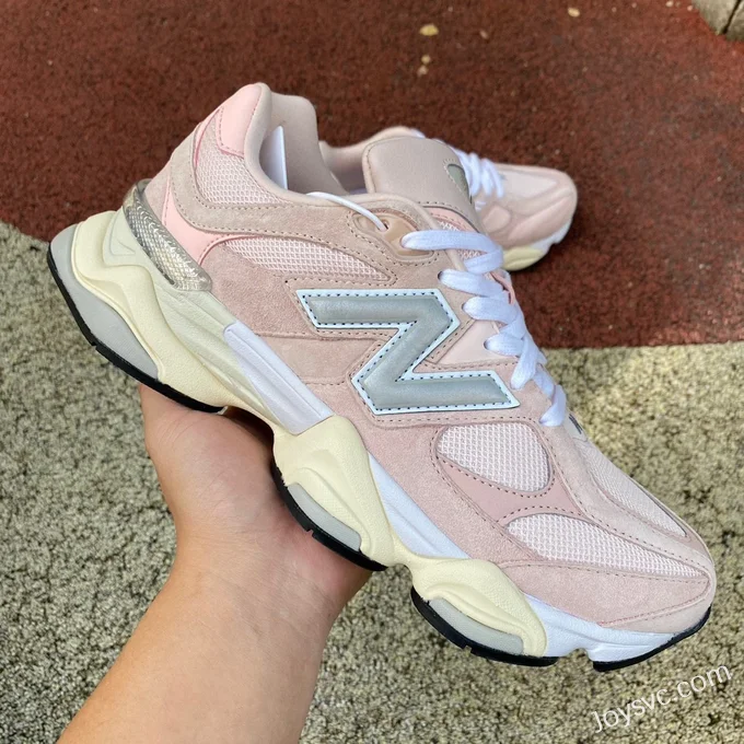 New Balance 9060 Pink Joe Freshgoods Retro Running Shoes U9060CSP