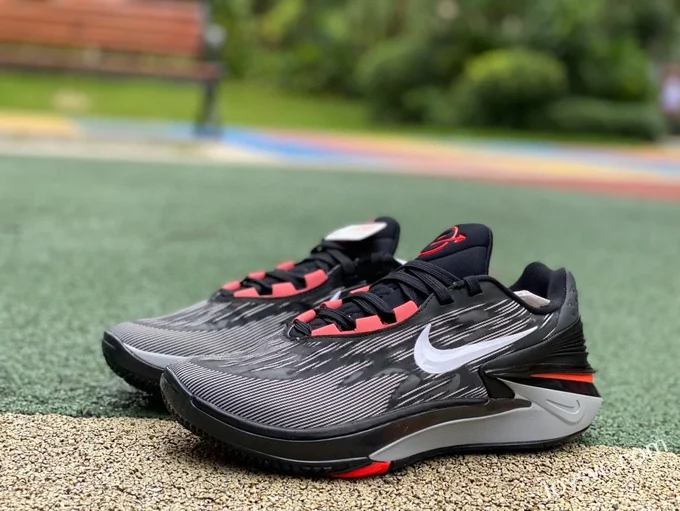 Nike Air Zoom GT Cut 2 Black Grey Red DJ6013-001