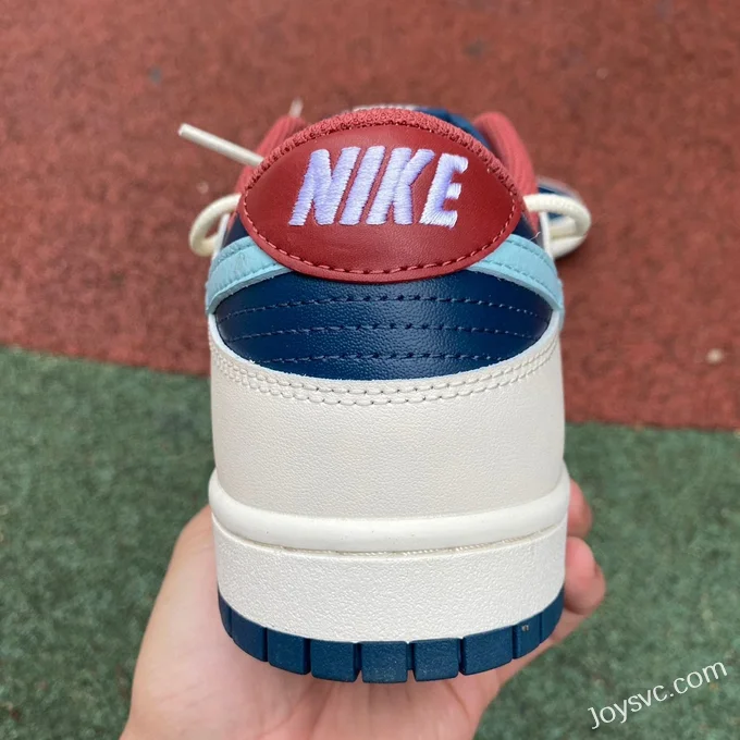 Nike SB Dunk Low Beige Blue DD1503602