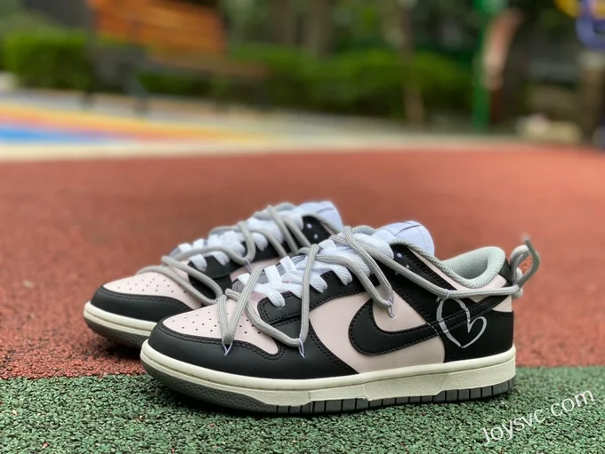 Nike SB Dunk Low Black Grey White DD1503117