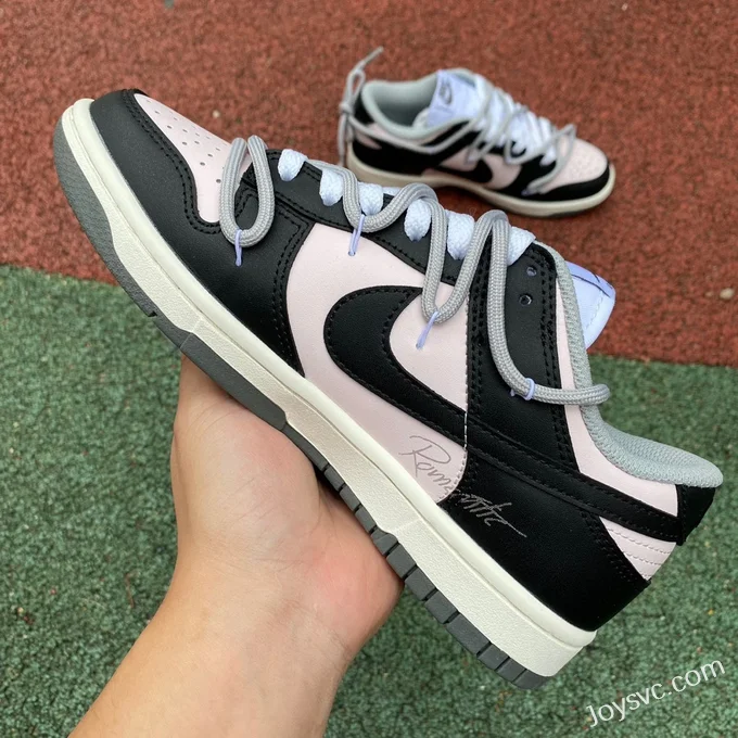 Nike SB Dunk Low Black Grey White DD1503117