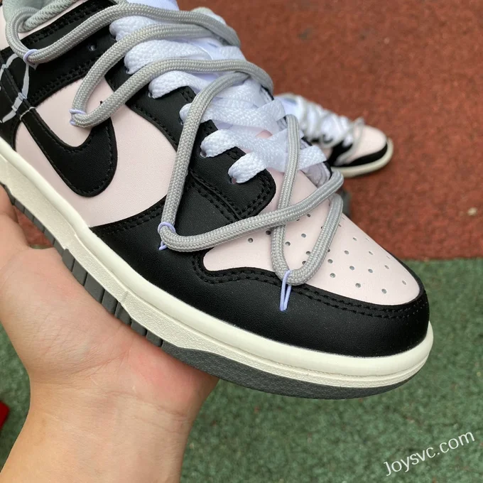 Nike SB Dunk Low Black Grey White DD1503117