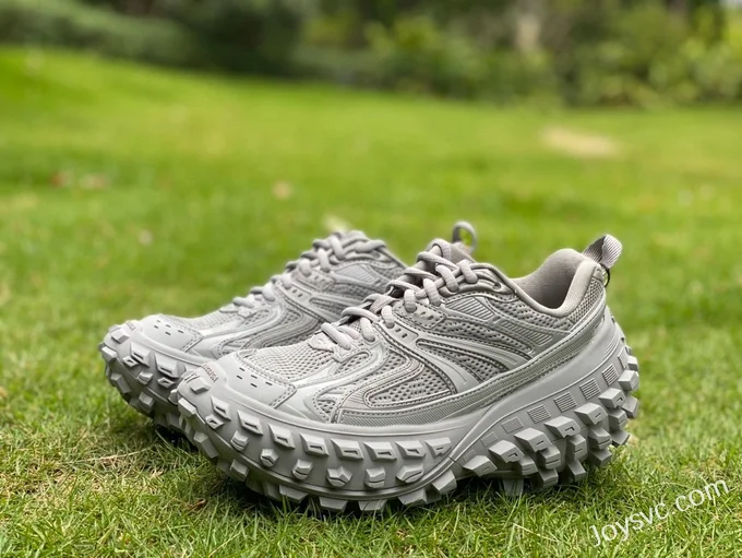 Balenciaga Tire Grey Vintage Dad Shoes