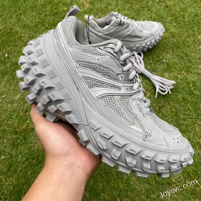 Balenciaga Tire Grey Vintage Dad Shoes