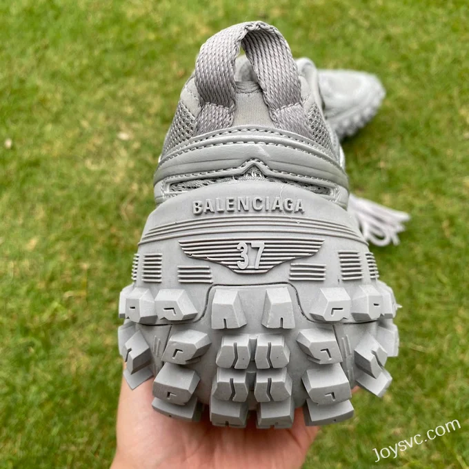 Balenciaga Tire Grey Vintage Dad Shoes