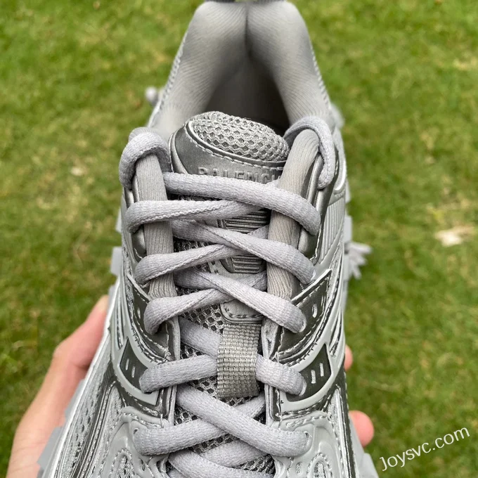 Balenciaga Tire Grey Vintage Dad Shoes