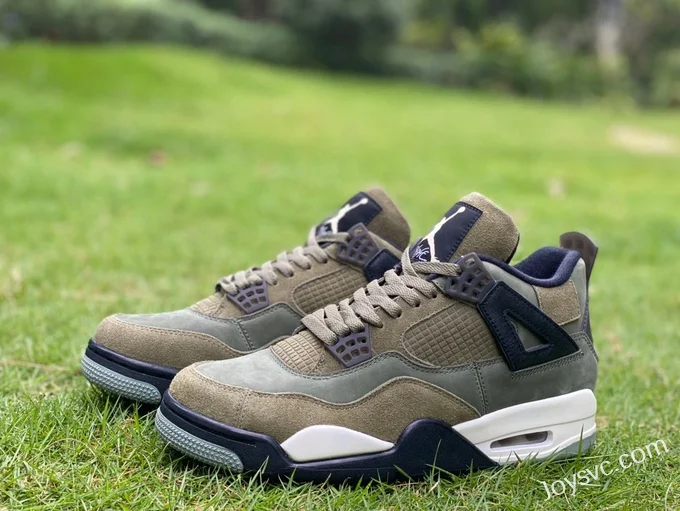 Air Jordan 4 Craft Olive FB9927-200