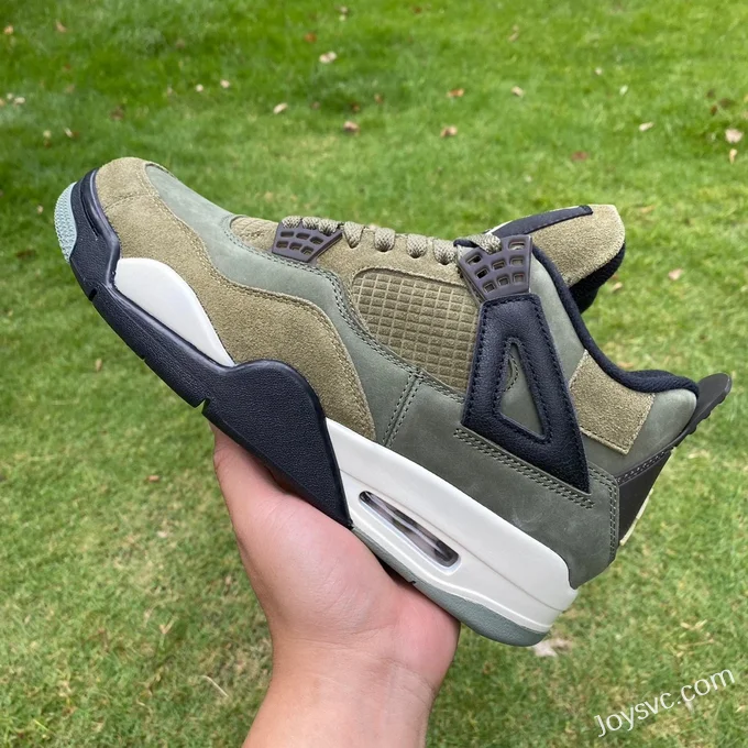 Air Jordan 4 Craft Olive FB9927-200