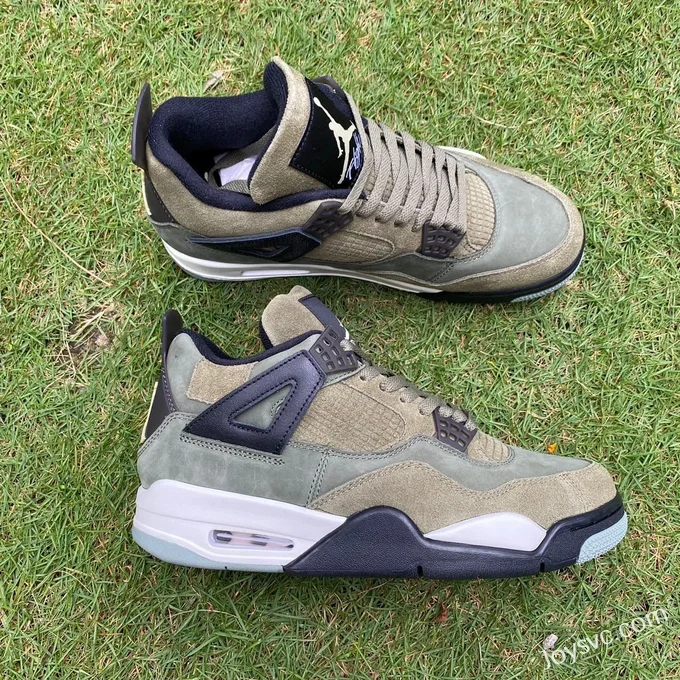 Air Jordan 4 Craft Olive FB9927-200