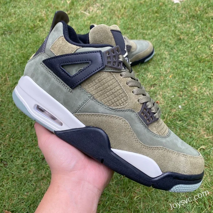 Air Jordan 4 Craft Olive FB9927-200