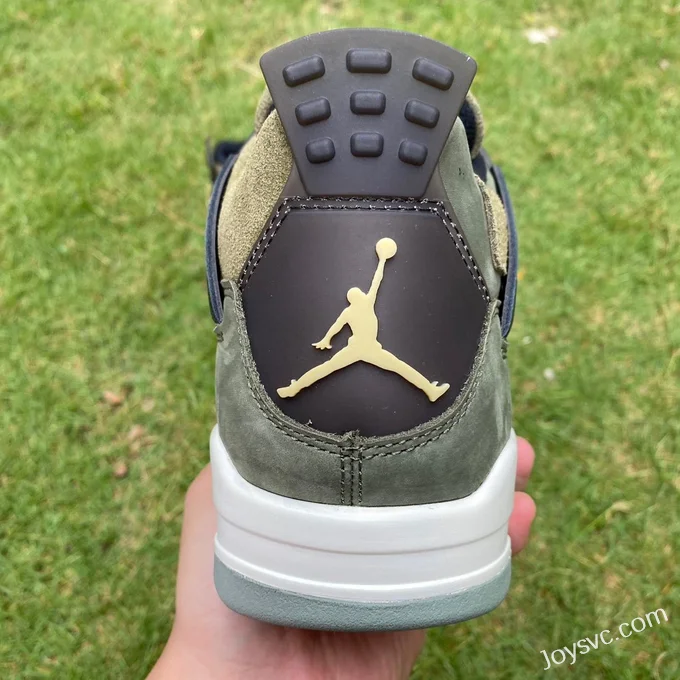 Air Jordan 4 Craft Olive FB9927-200