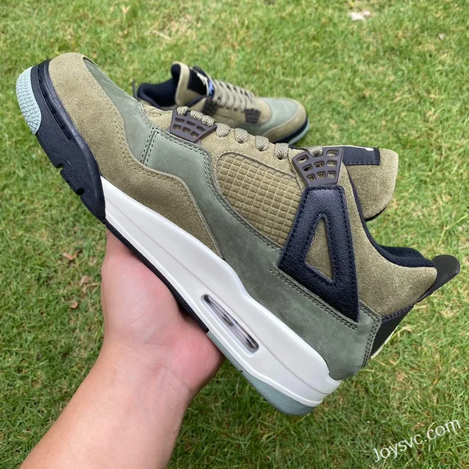 Air Jordan 4 Craft Olive FB9927-200