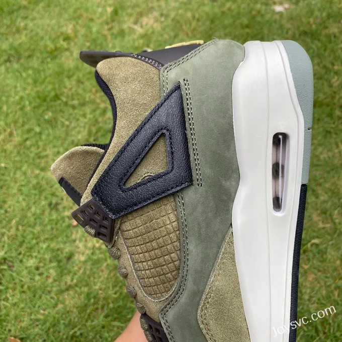 Air Jordan 4 Craft Olive FB9927-200