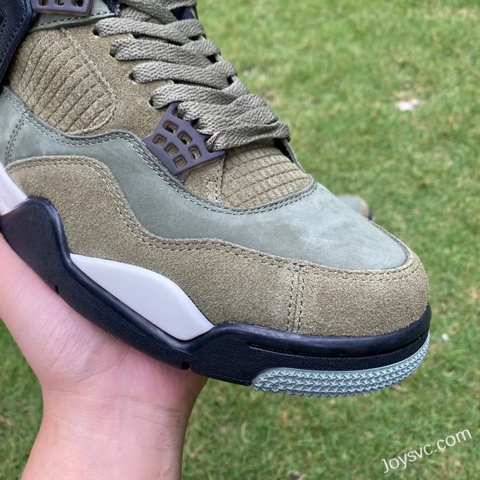 Air Jordan 4 Craft Olive FB9927-200