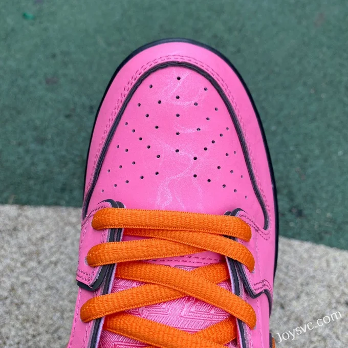 Powerpuff Girls x Nike SB Dunk Low Pink FD2631600