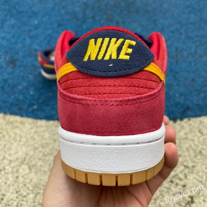 Nike SB Dunk Low Red Blue DJ0606400