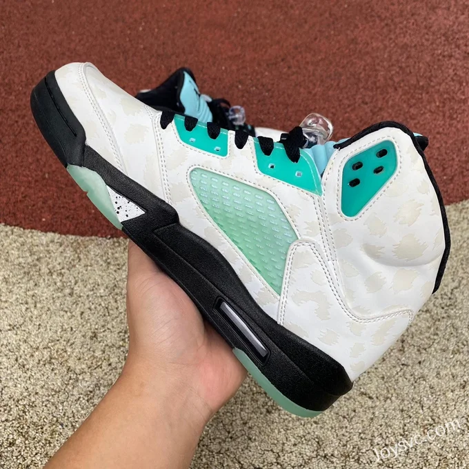 Air Jordan 5 CN2932-100 White Green