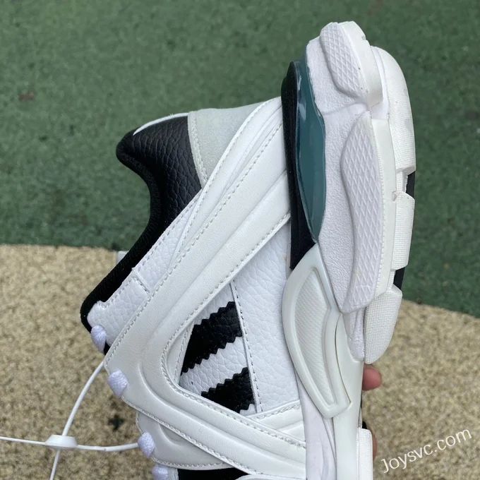 Balenciaga Adidas White Vintage Dad Shoes