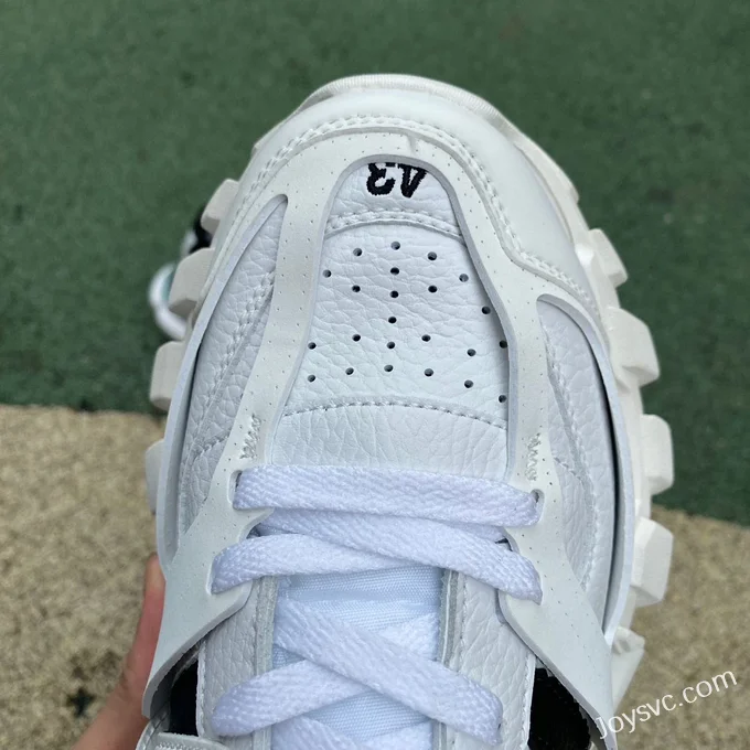 Balenciaga Adidas White Vintage Dad Shoes