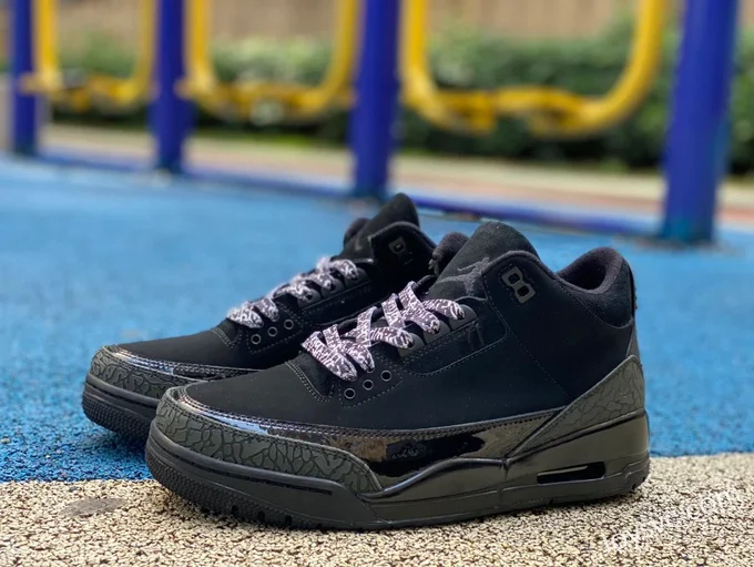 Air Jordan 3 FN0344-901 Black