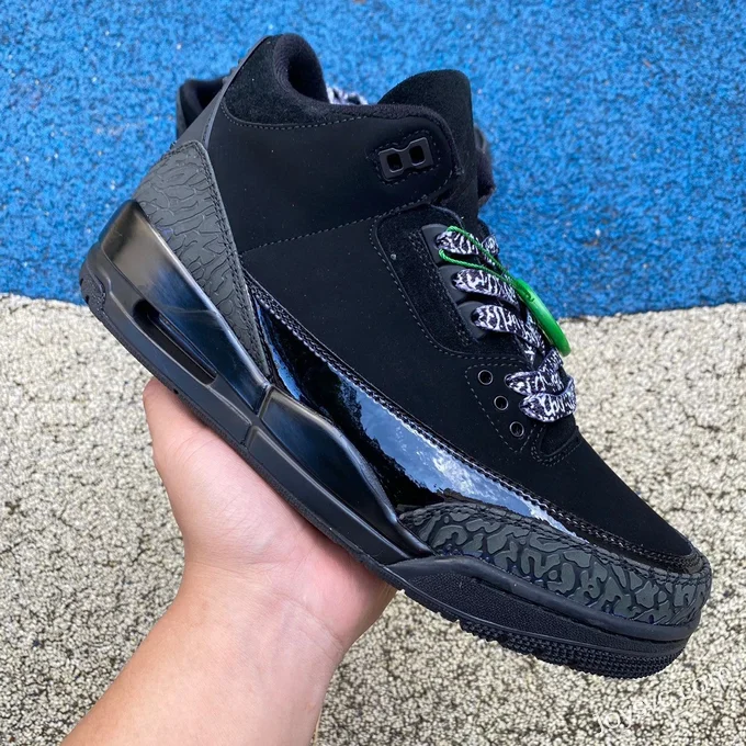 Air Jordan 3 FN0344-901 Black