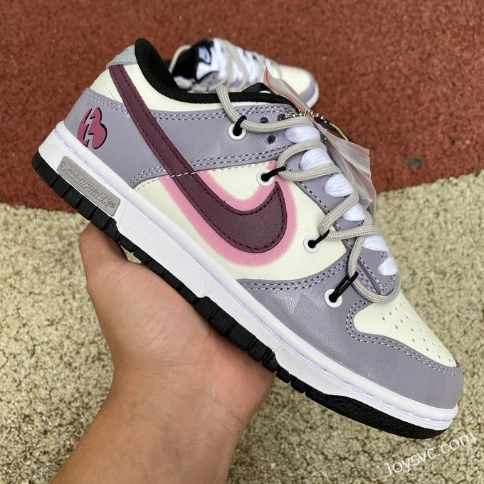 Nike SB Dunk Low Beige Grey Pink DH9765-002