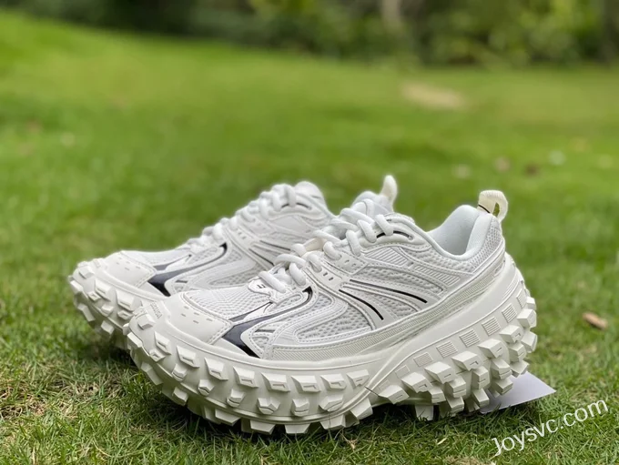 Balenciaga Tire White Vintage Dad Shoes