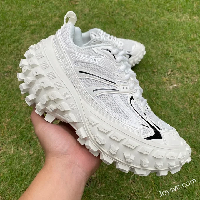 Balenciaga Tire White Vintage Dad Shoes