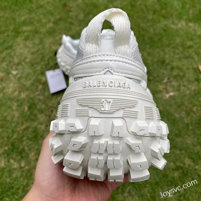 Balenciaga Tire White Vintage Dad Shoes